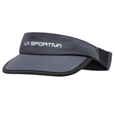 Casquette plate La Sportiva SKYLINE VISOR Onyx/Black