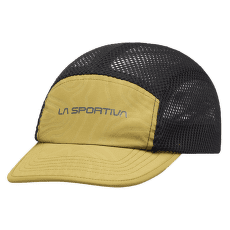 Casquette de baseball La Sportiva SKYLINE AIR CAP Savana/Black