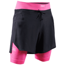 Shorts X-Bionic X-BIONIC® EFFEKTOR 2IN1 SHORTS MEN X BLACK/NEO PINK