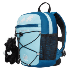 Sac a dos Mammut First Zip 4 cool blue-deep ice 50551