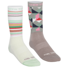 Chaussettes Kari Traa  Puffin Sock 2PK BJE/LIGHT BEIGE
