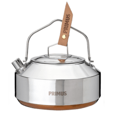 Bouilloire Primus Campfire Kettle 0.9L Stainless Steel
