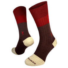 Chaussettes Northman Trojan 37_červená