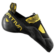 Chaussons d'escalade La Sportiva Theory Yellow/Black
