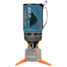 Cuisiniere Jetboil Flash 1.0L Ocean Topo