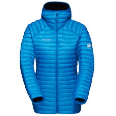 Veste Mammut Aenergy IN Hooded Jacket Women glacier blue-black