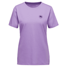 T-shirt a manches courtes Mammut Mammut Core T-Shirt Garantie Women 6434 lavandin