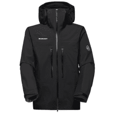Veste Mammut Taiss HS Hooded Jacket Men black 0001