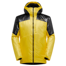 Veste La Sportiva SUPERCOULOIR PRIMALOFT PARKA MEN Yellow/Black
