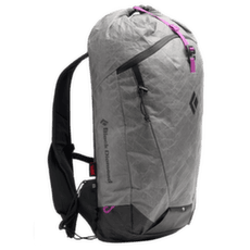 Sac a dos Black Diamond CIRQUE ULTRA 25 Storm Gray