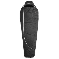 Sac de couchage Grüezi bag Synpod Fusion Zero 185 Dark Asphalt