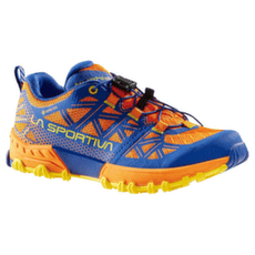 Chaussures La Sportiva Bushido II GTX Junior Tiger/Yellow