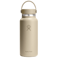 Thermos Hydro Flask 32 OZ WIDE FLEX CAP 114 Oat