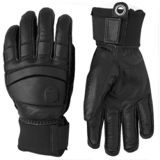 Gants Hestra Fall Line - 5 finger Svart/Svart