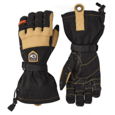 Gants Hestra Ergo Grip OutDry Dexterity Long Svart