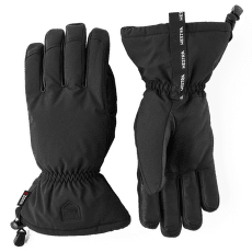 Gants Hestra Mist - 5 finger Svart