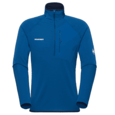 Sweat-shirt Mammut  Aenergy Light ML Half Zip Pull Men 50665 tschiel