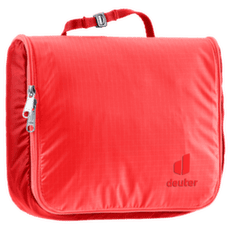 Sac sanitaire deuter Wash Center Lite I poppy-crimson