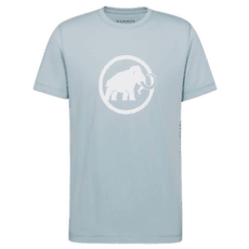 T-shirt a manches courtes Mammut Mammut Core T-Shirt Classic Men nebla