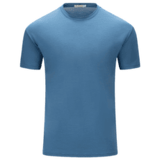 T-shirt a manches courtes Aclima LightWool Classic Tee Men Blue Fusion