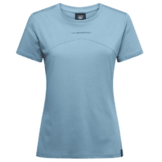 T-shirt a manches courtes La Sportiva ROOF T-SHIRT Women Limestone/Night Sky