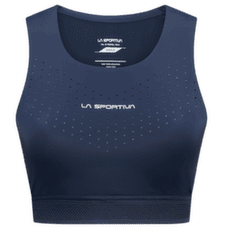 Brassiere La Sportiva CAPTIVE AIR TOP Women Night Sky/Chalk