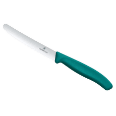 Couteau Victorinox Swiss Classic Tomato and Table Knife Green