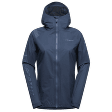Veste La Sportiva POCKETSHELL Jacket Women Night Sky/Limestone