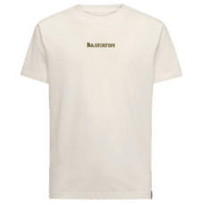 T-shirt a manches courtes La Sportiva EIGHTIES LOGO T-SHIRT Men Chalk/Cypress