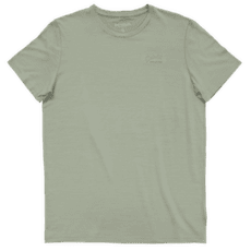 T-shirt a manches courtes Devold Premium Woodworker Tee Men FOG
