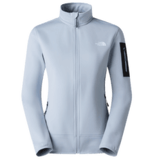 Sweat-shirt The North Face MISTYESCAPE FLEECE GG9 FROST GREY/TNF BLACK