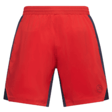 Shorts La Sportiva PURE 7" SHORT Men Night Sky/Mountain Red