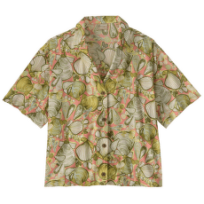 Chemises a manches courtes Patagonia Tidal Threads Shirt Shelly Shelly: Mellow Melon