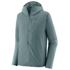 Sweat-shirt Patagonia Airshed Pro P/O Men Blue Sage