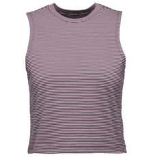 Débardeur Black Diamond BD Stripe Tank Women Fig-Soft Lilac