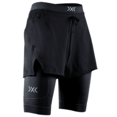 Shorts X-Bionic X-BIONIC® EFFEKTOR 2IN1 SHORTS WOMEN X BLACK/X BLACK