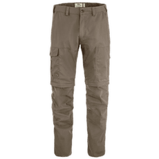 Pantalons Fjällräven KARL PRO ZIP-OFF TROUSERS Men Suede Brown