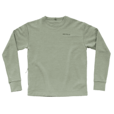 T-shirt a manches longues Devold Everyday Crew Women FOG
