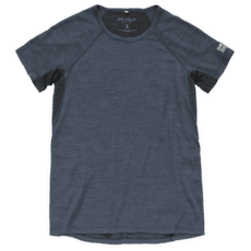 T-shirt a manches courtes Devold Endurance Merino 130 Tee Women 287A NIGHT