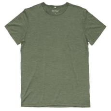 T-shirt a manches courtes Devold Active Stamp Tee Men 421A FOREST
