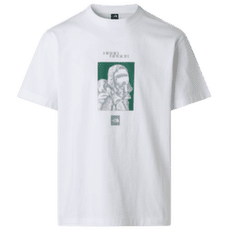 T-shirt a manches courtes The North Face Explorer Relaxed Short Sleeve Tee-Graphic Men TNF WHITE