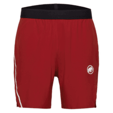 Shorts Mammut AENERGY TR SHORTS MEN dark mammut red-mammut red