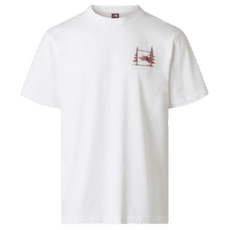 T-shirt a manches courtes The North Face Camping Relaxed Short Sleeve Tee-Graphic Men TNF WHITE