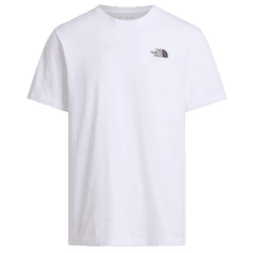 T-shirt a manches courtes The North Face Evolution Box NSE Regular Short Sleeve Men TNF WHITE