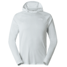 T-shirt a manches longues The North Face Sunriser Hoodie Men FNN PEARL STONE