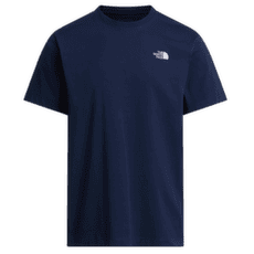 T-shirt a manches courtes The North Face Evolution Simple Dome Regular Short Sleeve Men SUMMIT NAVY