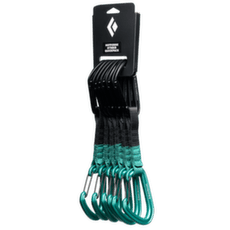 Ensemble Black Diamond HOTFORGE HYBRID QUICKPACK 12 Clear Green