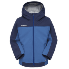 Veste Mammut TAISS HS HOODED JACKET KIDS marine-tschiel