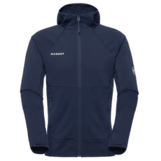 Veste Mammut TAISS ML HOODED JACKET MEN marine 5118