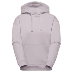 Sweat-shirt Mammut MAMMUT BASE ML HOODY WOMEN MINI LOGO 6433 alpine calamint
